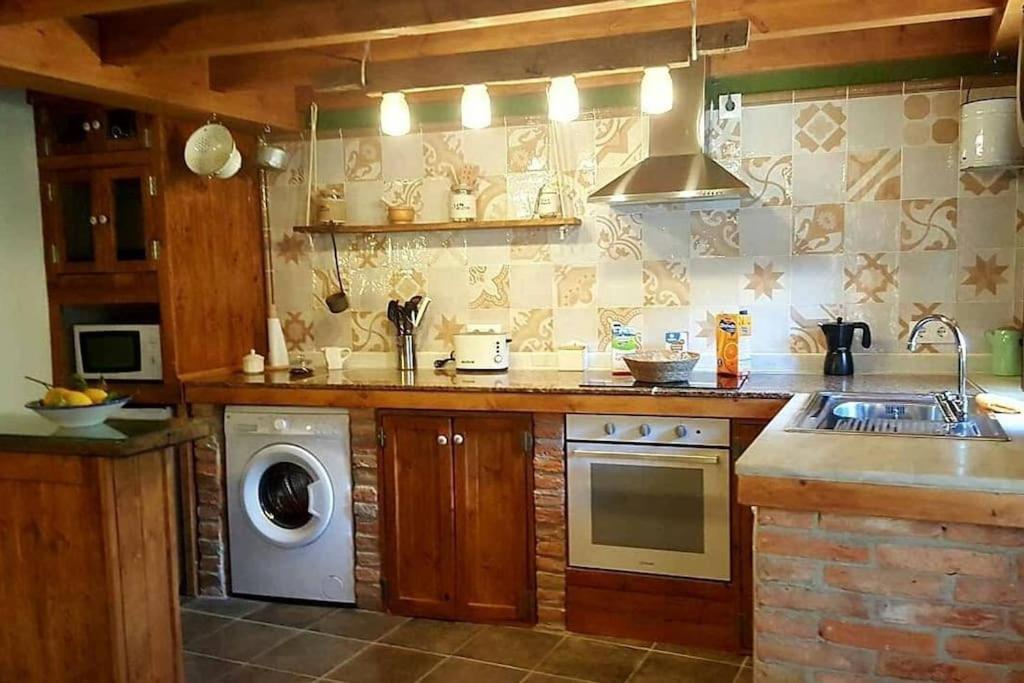 Rotella Casa La Cabianaヴィラ エクステリア 写真